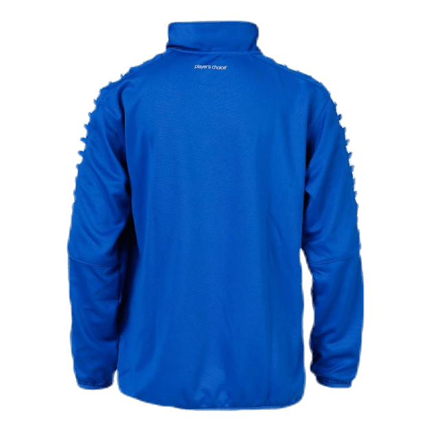 Training Sweat 1/2 Zip Argentina Blue