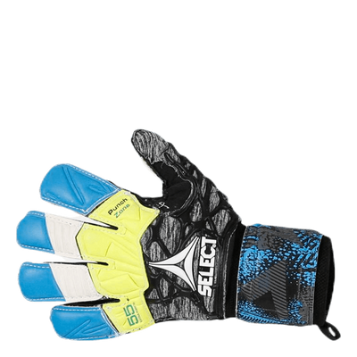 GK Gloves 55 Extra Force Flat Cut Blue/Grey