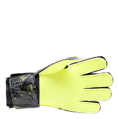 GK gloves 03 Youth Flat cut Black/Yellow