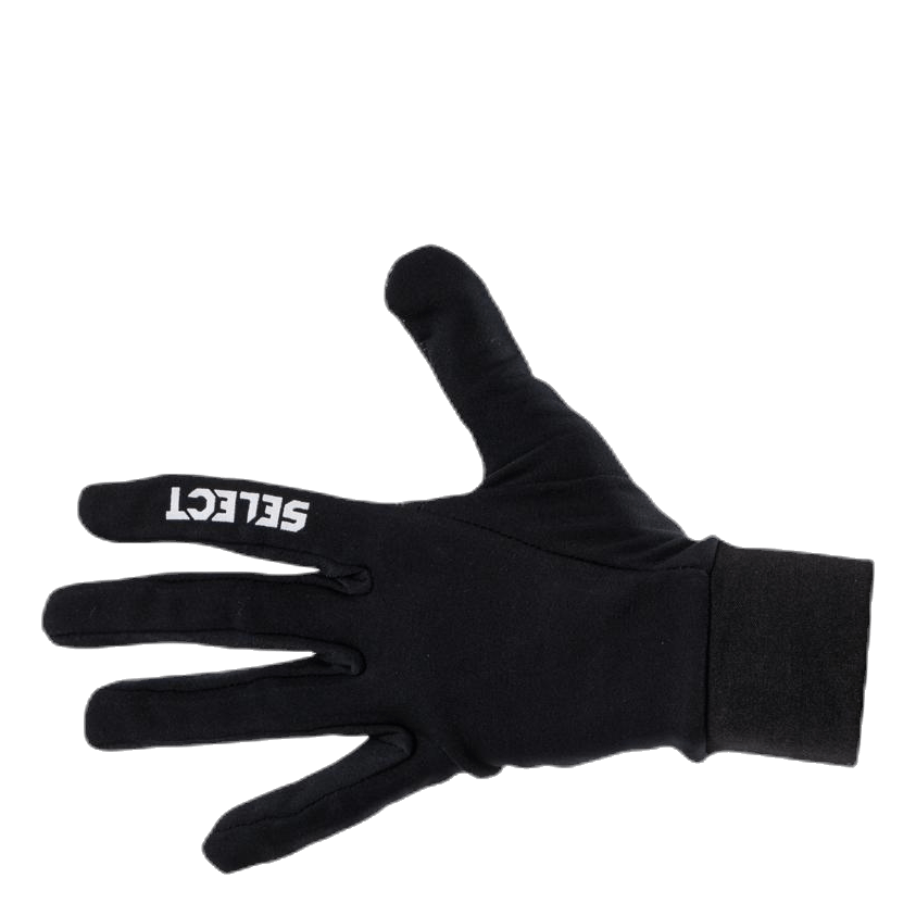 Player gloves III Black