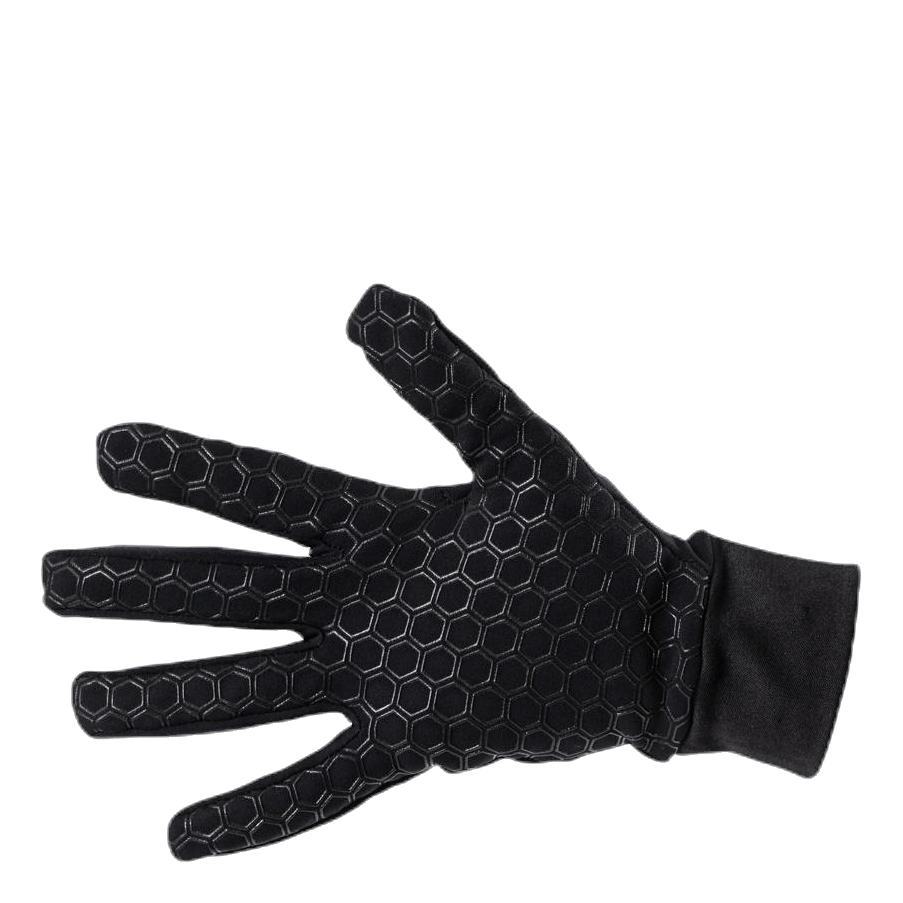 Player gloves III Black