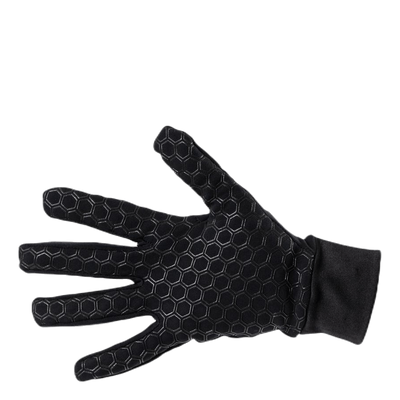 Player gloves III Black