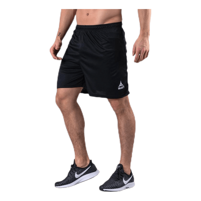 Player Shorts Pisa Black