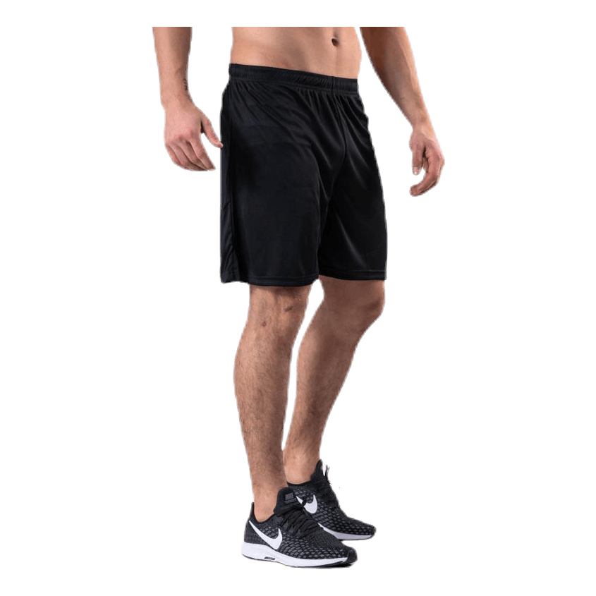 Player Shorts Pisa Black