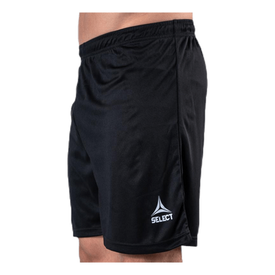 Player Shorts Pisa Black