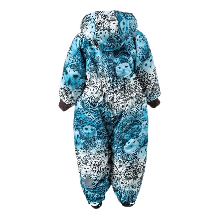 Lars Snowowl Suit Blue