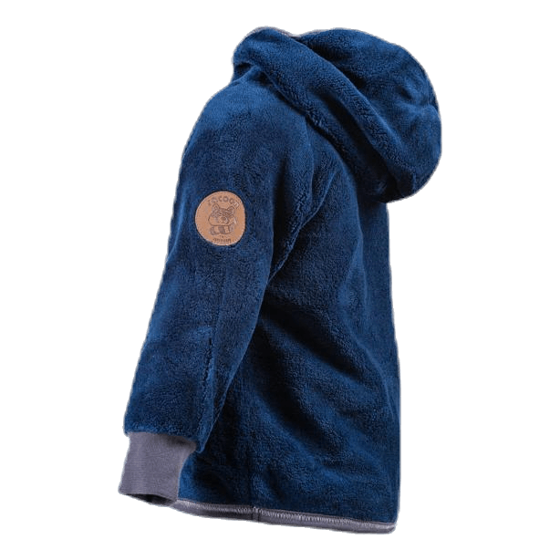 Heino Teddy Jacket Blue