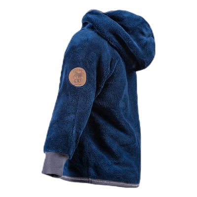 Heino Teddy Jacket Blue