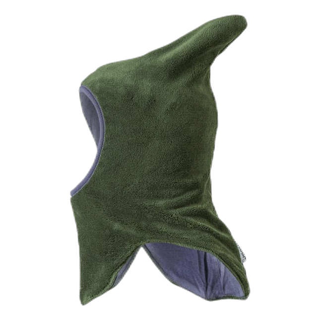 Harris Teddy Hood Green