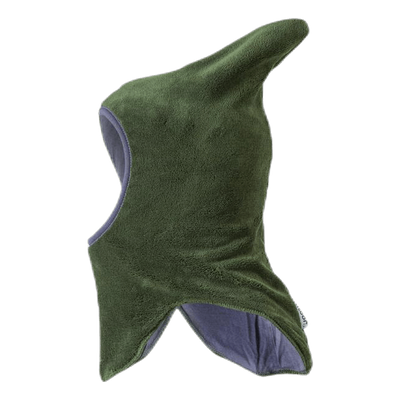 Harris Teddy Hood Green