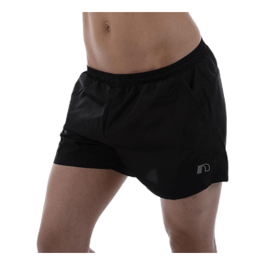 W Base Trail Shorts Black