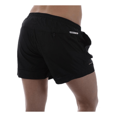 W Base Trail Shorts Black