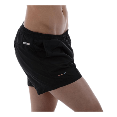 W Base Trail Shorts Black