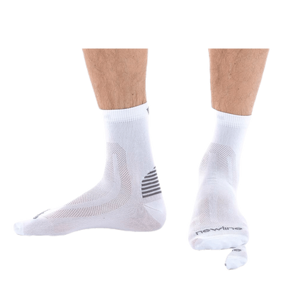 Base Sock  White