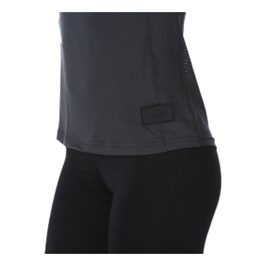 BLACK Airflow Shirt Grey