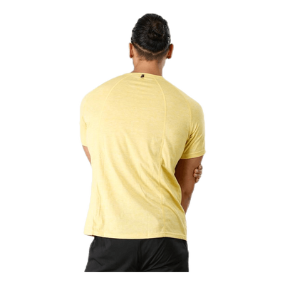 BLACK Slider Training Tee Yellow