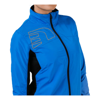 Core Cross Jacket Blue