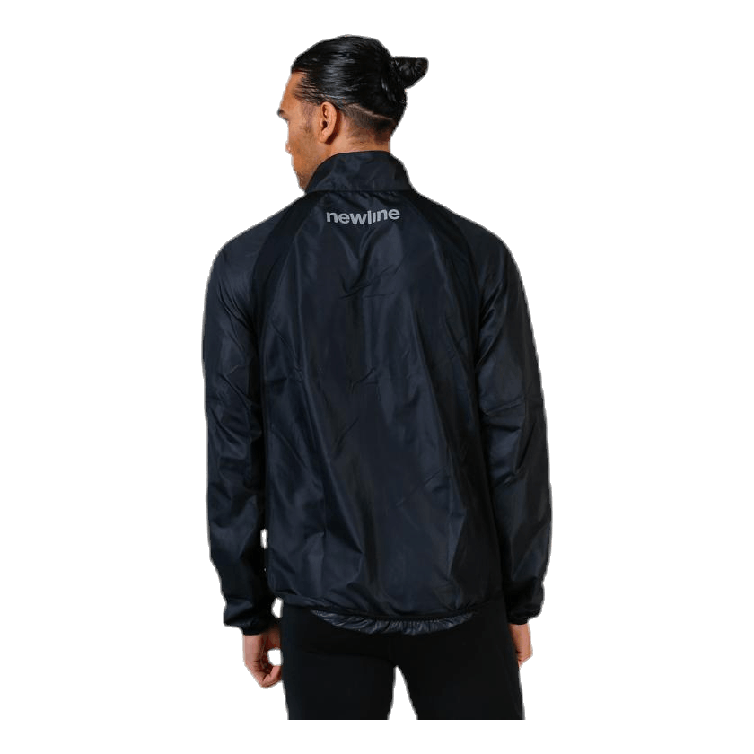 Core Jacket Black