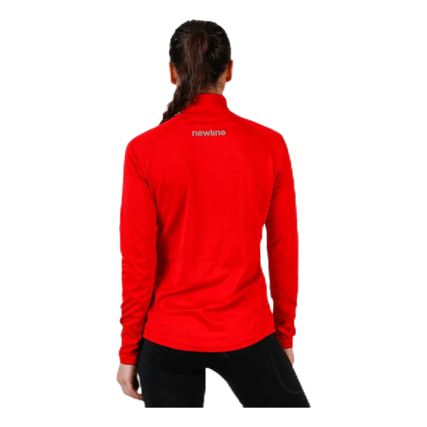 Core Warm Shirt Red