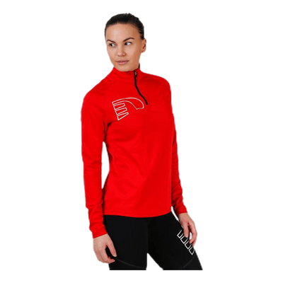 Core Warm Shirt Red