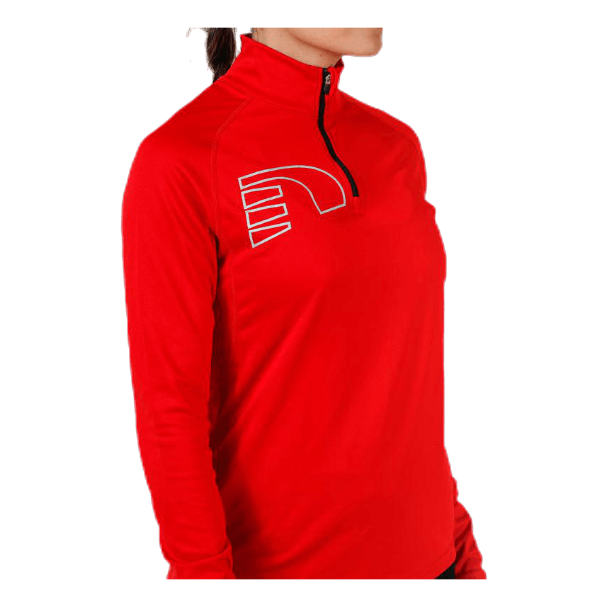 Core Warm Shirt Red