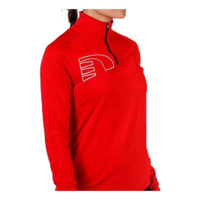 Core Warm Shirt Red