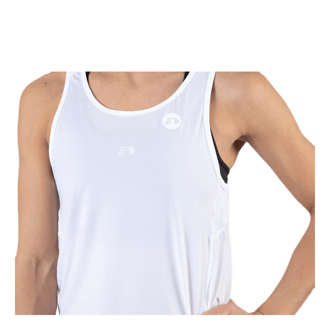 Training Tank White