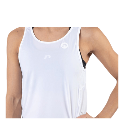 Training Tank White