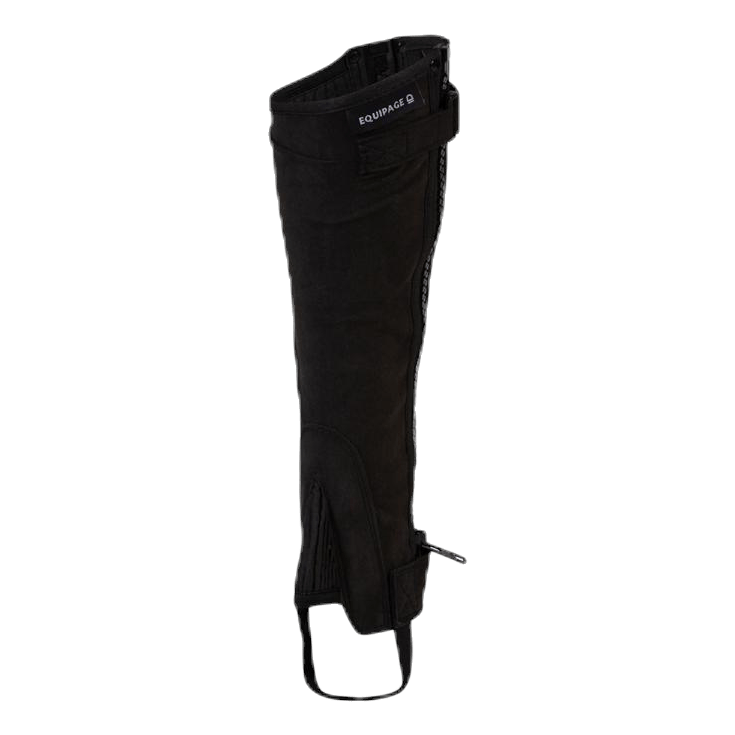 Aspen Mini Chaps Jr Black