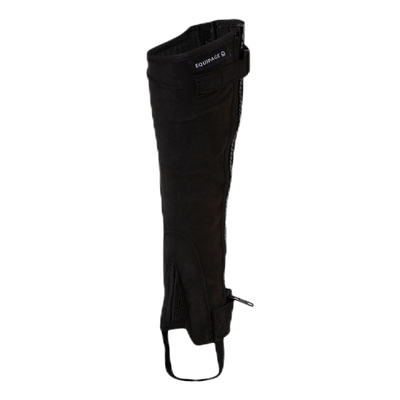 Aspen Mini Chaps Jr Black