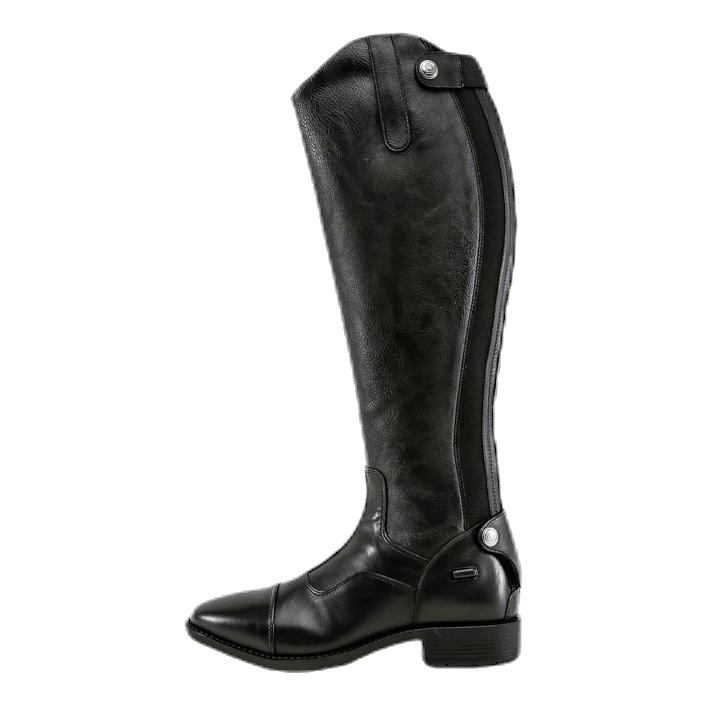 Avery Riding Boot Junior Black