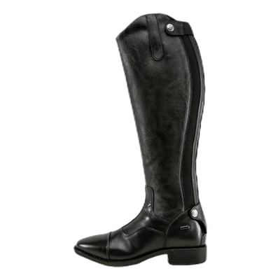 Avery Riding Boot Junior Black