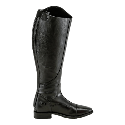 Avery Riding Boot Junior Black