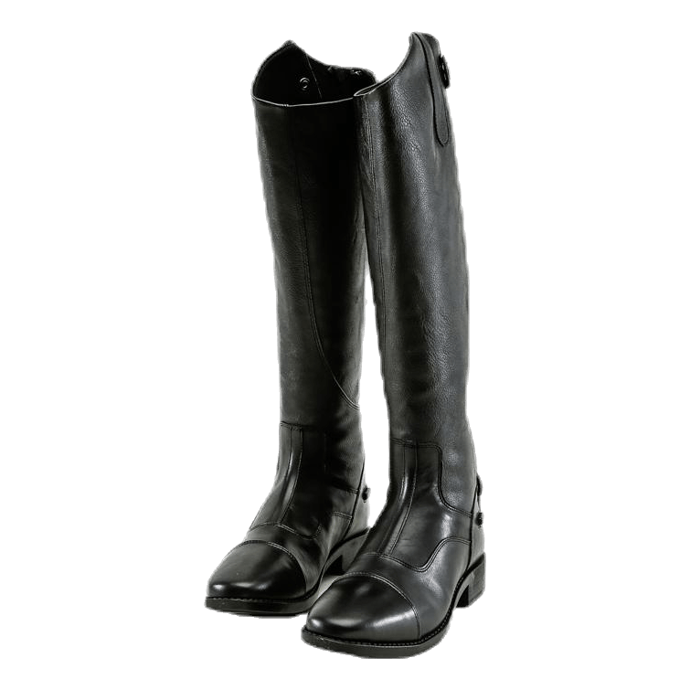 Avery Riding Boot Junior Black