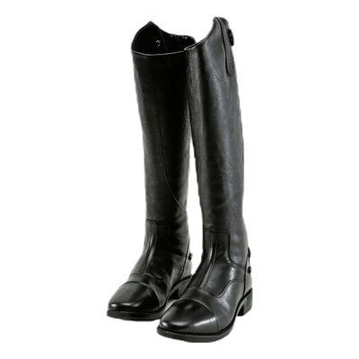 Avery Riding Boot Junior Black