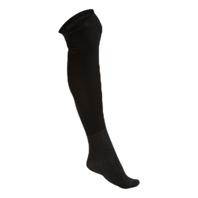 Comfy Boot Socks 2-pack Black