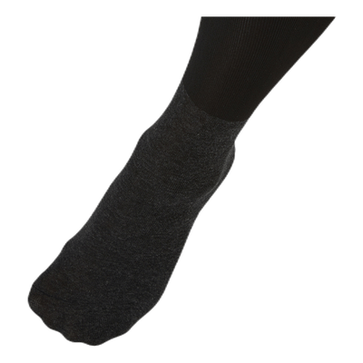 Comfy Boot Socks 2-pack Black