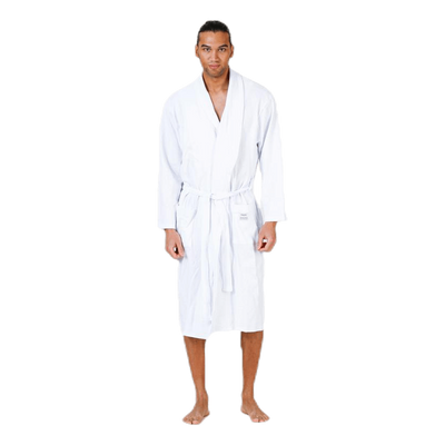 Bathrobe White