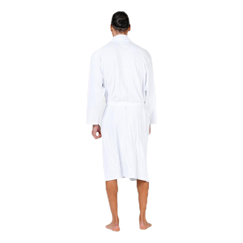 Bathrobe White