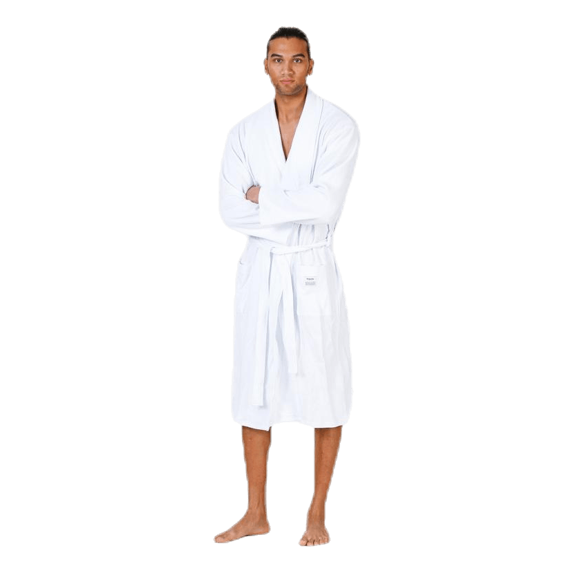 Bathrobe White