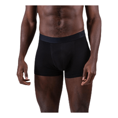 Boxer Trunk Lyocell 3-pack Black