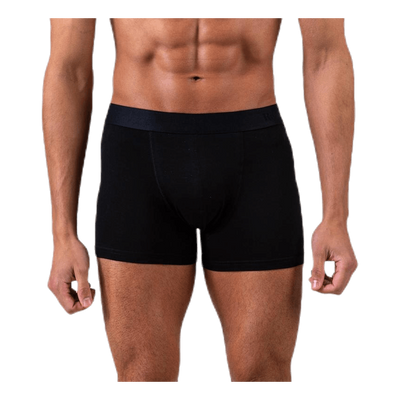 Boxer Trunk Lyocell 3-pack Black