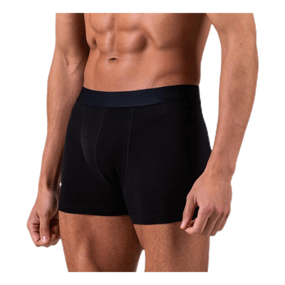 Boxer Trunk Lyocell 3-pack Black