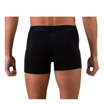 Boxer Trunk Lyocell 3-pack Black