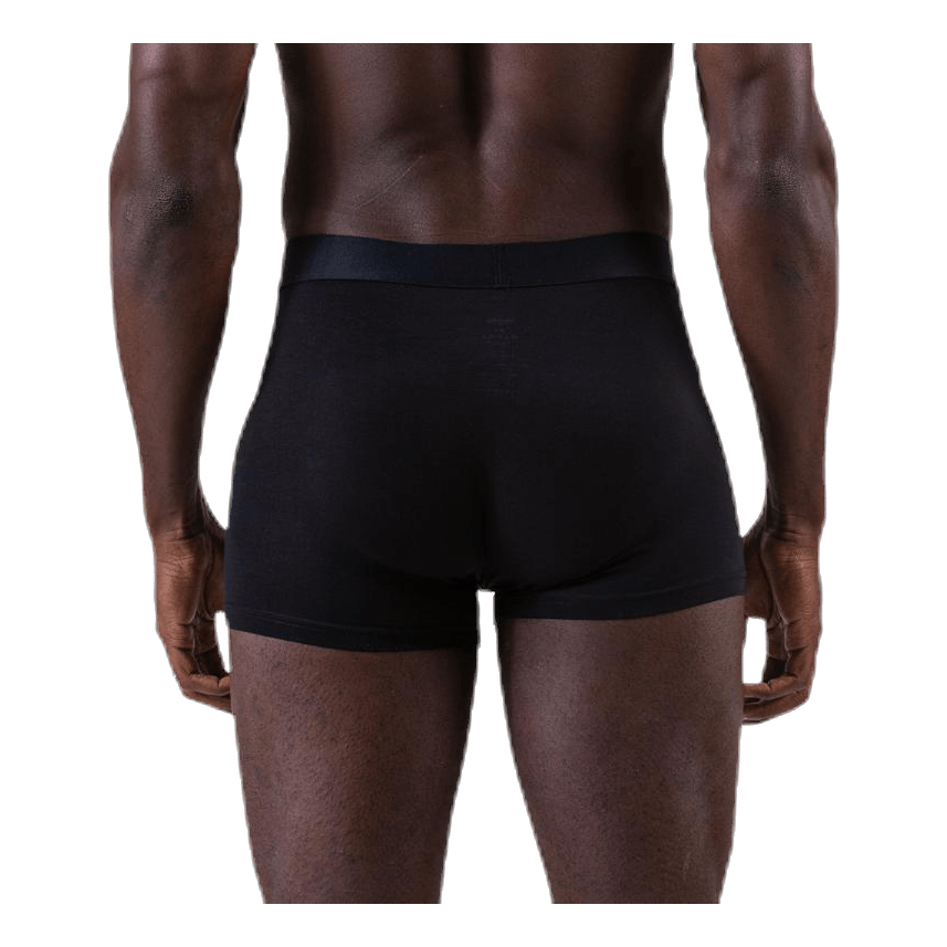 Boxer Trunk Lyocell 3-pack Black