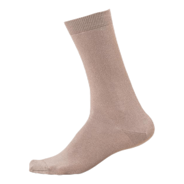 Socks Bamboo 5-pack Beige