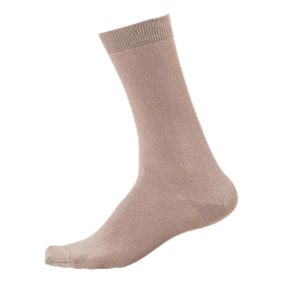 Socks Bamboo 5-pack Beige