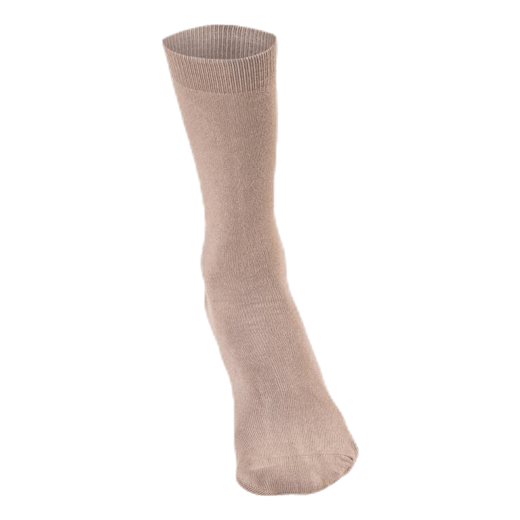 Socks Bamboo 5-pack Beige