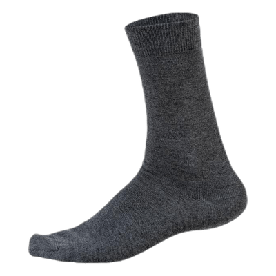 Socks Bamboo 5-pack Grey