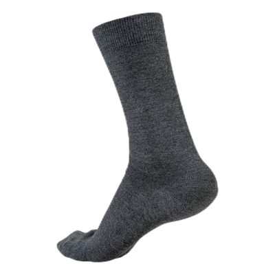 Socks Bamboo 5-pack Grey